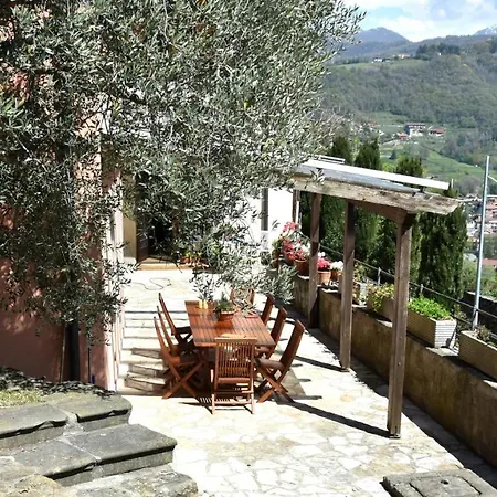 Il Giardino Di Berbech Citta Alta ベルガモ