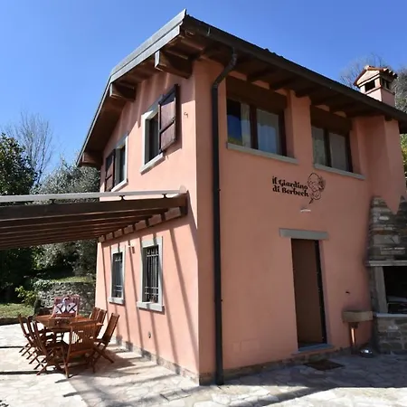Il Giardino Di Berbech Citta Alta ベルガモ