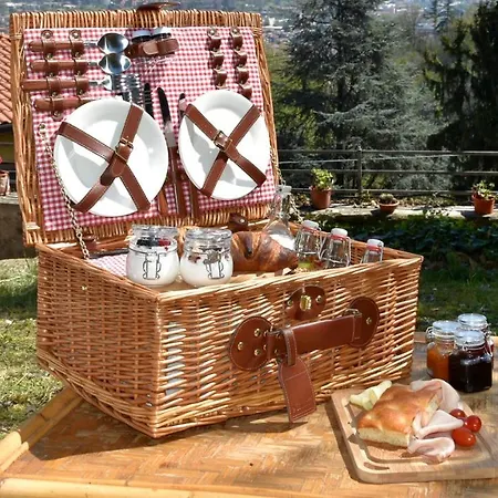 Il Giardino Di Berbech Citta Alta アパート *
