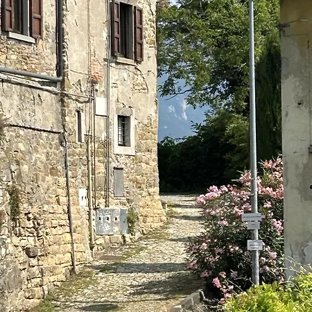 Il Giardino Di Berbech Citta Alta アパート