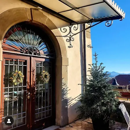 Il Giardino Di Berbech Citta Alta ベルガモ