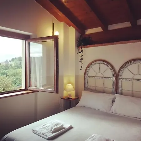 Il Giardino Di Berbech Citta Alta アパート *