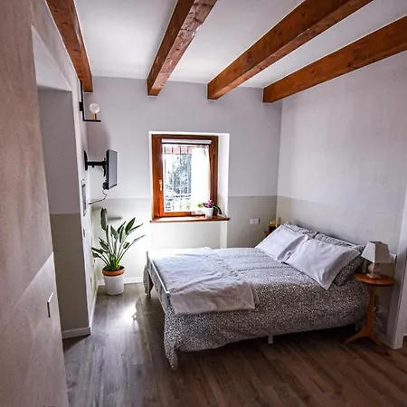 Il Giardino Di Berbech Citta Alta Apartamento Bérgamo