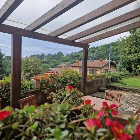 Il Giardino Di Berbech Citta Alta * Bérgamo