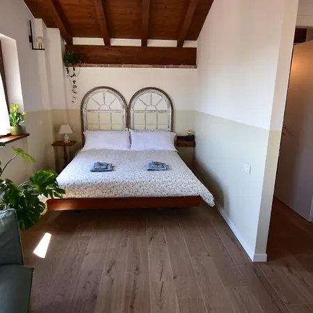 Apartamento Il Giardino Di Berbech Citta Alta *