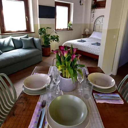 Il Giardino Di Berbech Citta Alta * Bergamo