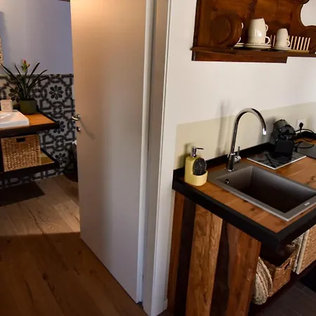 Apartamento Il Giardino Di Berbech Citta Alta