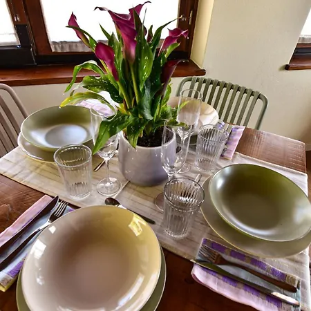 Apartment Il Giardino Di Berbech Citta Alta *