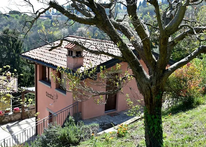 Il Giardino Di Berbech Citta Alta