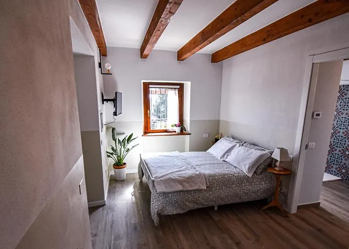 Il Giardino Di Berbech Citta Alta Apartman Bergamo