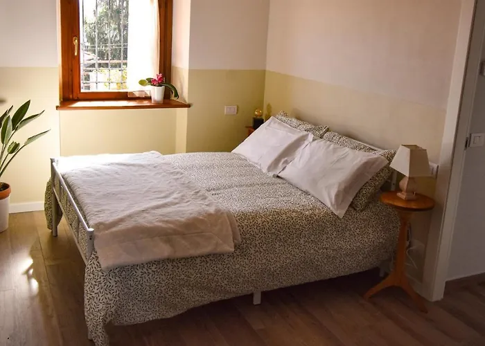 Il Giardino Di Berbech Citta Alta * Bergamo