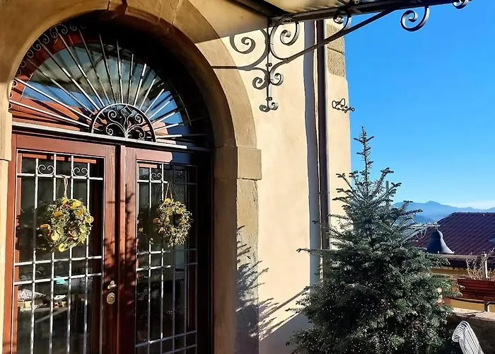 Il Giardino Di Berbech Citta Alta Bergamo