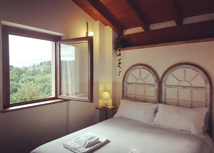 Il Giardino Di Berbech Citta Alta Apartman *