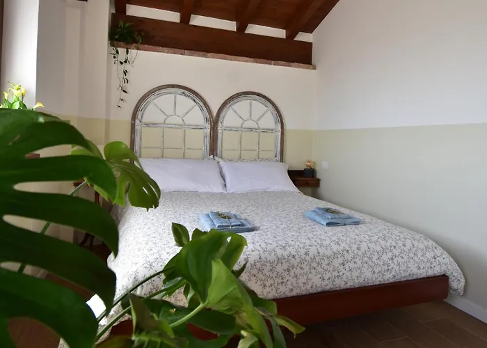 Il Giardino Di Berbech Citta Alta