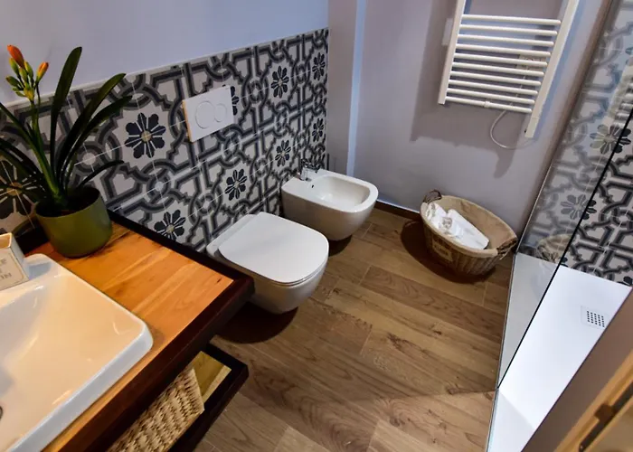 Il Giardino Di Berbech Citta Alta *