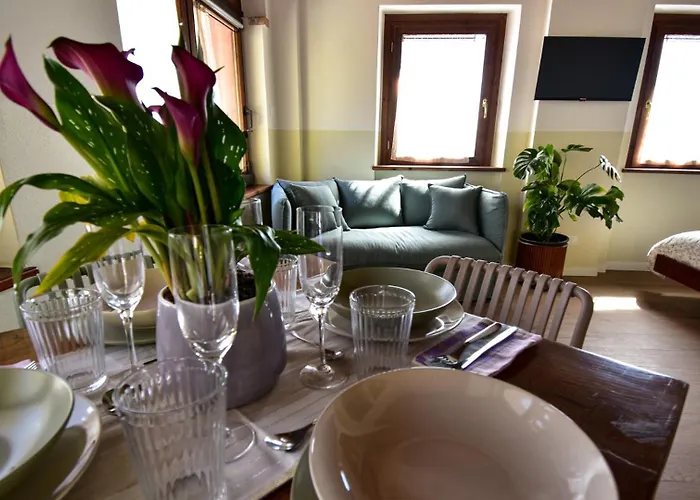 Il Giardino Di Berbech Citta Alta * Bergamo