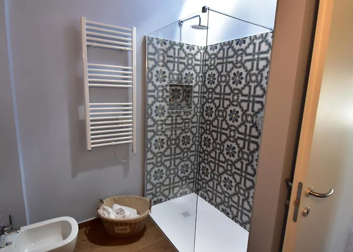 Apartman Il Giardino Di Berbech Citta Alta *