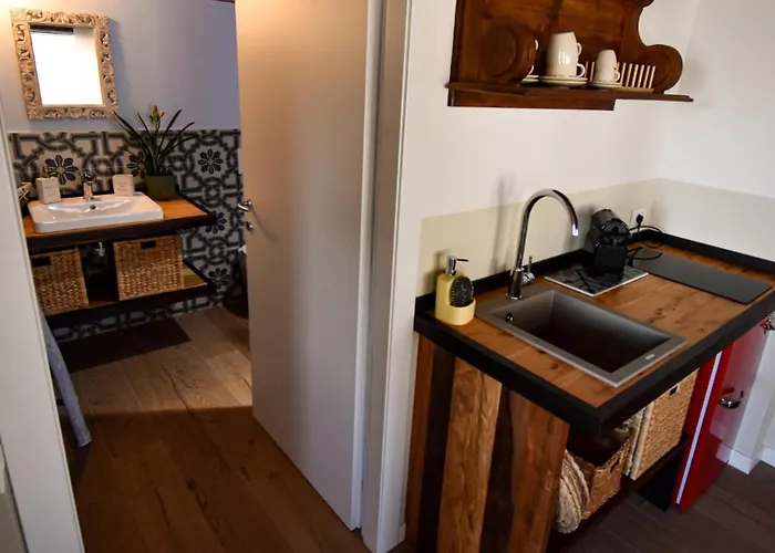 Apartman Il Giardino Di Berbech Citta Alta