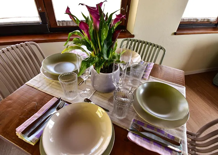 Daire Il Giardino Di Berbech Citta Alta *