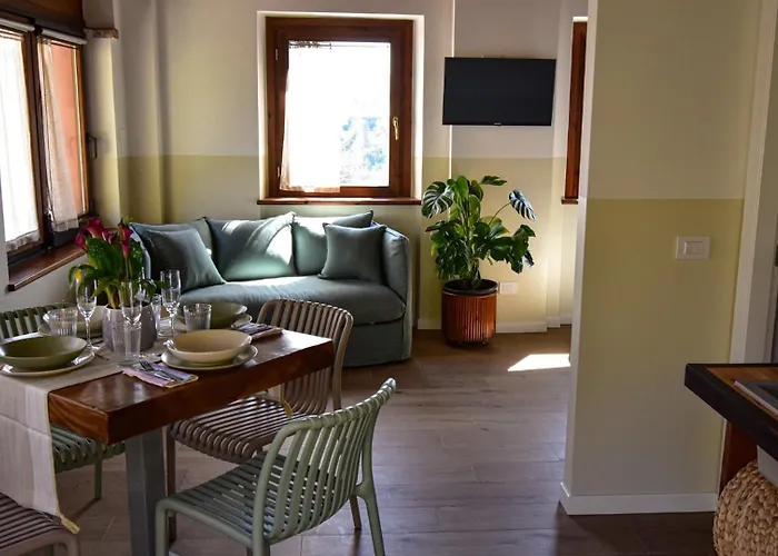 Il Giardino Di Berbech Citta Alta Apartman Bergamo