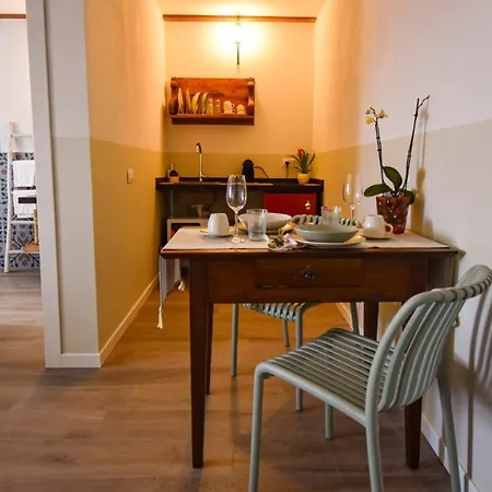 Appartamento Il Giardino Di Berbech Citta Alta *