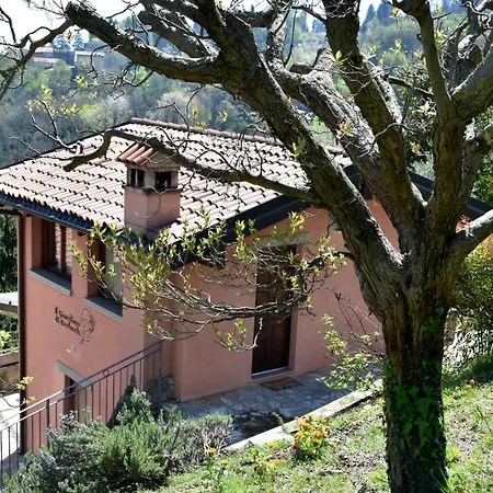 Il Giardino Di Berbech Citta Alta