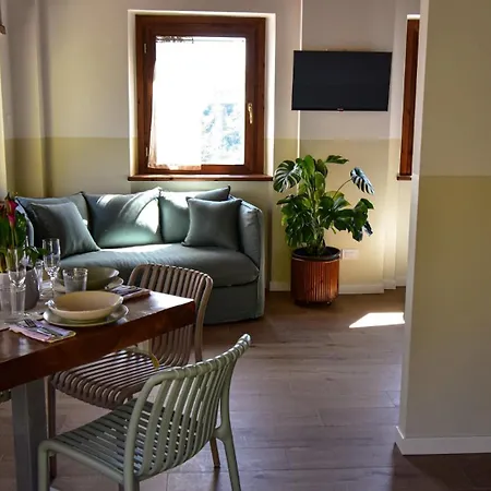 Il Giardino Di Berbech Citta Alta Appartamento Bergamo
