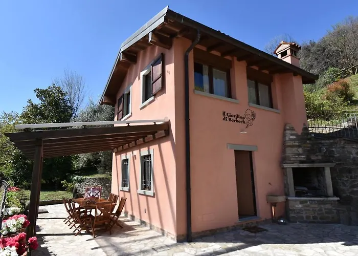 Il Giardino Di Berbech Citta Alta 베르가모