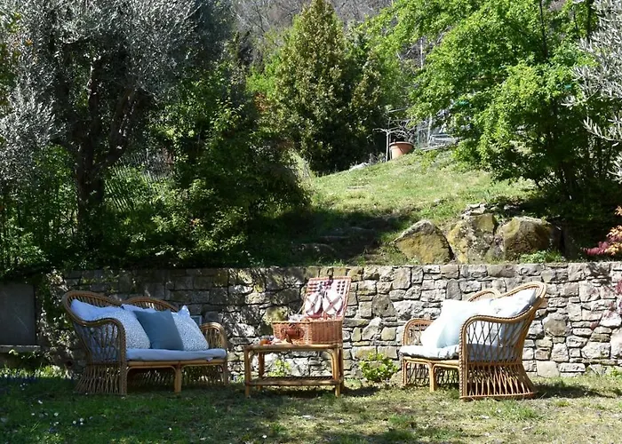 Il Giardino Di Berbech Citta Alta