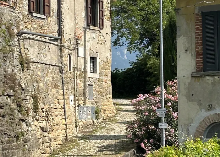 Il Giardino Di Berbech Citta Alta 아파트