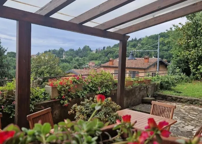 Il Giardino Di Berbech Citta Alta * 베르가모