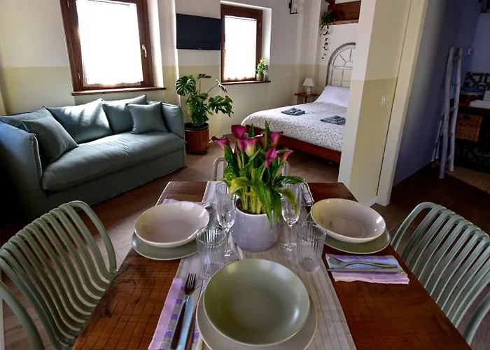 Il Giardino Di Berbech Citta Alta * 베르가모